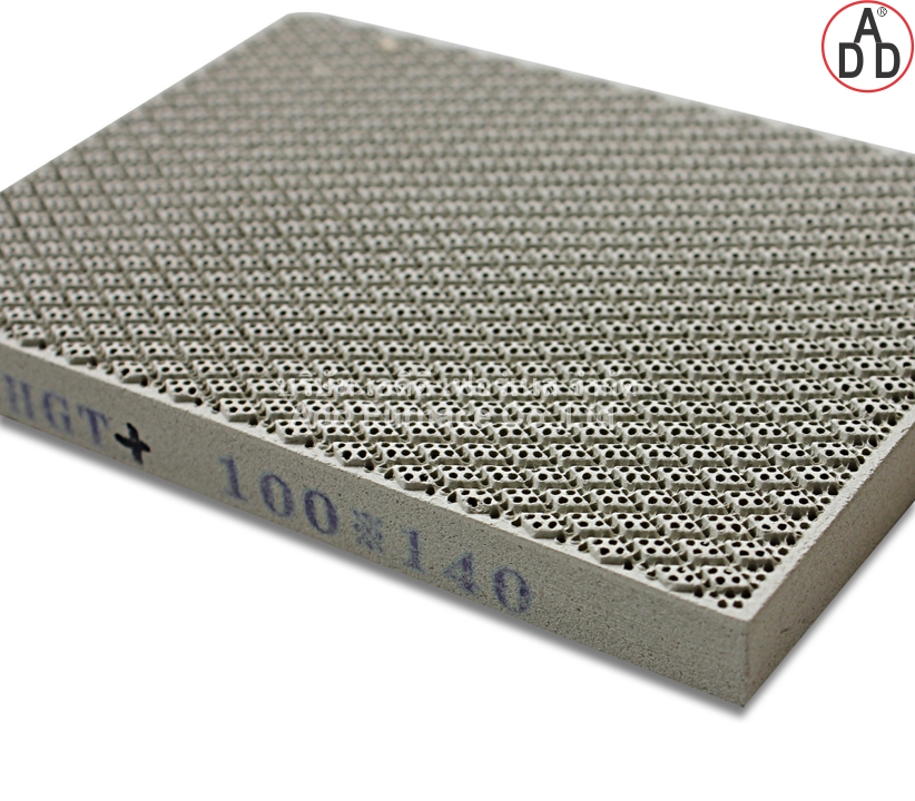 SHGT+ 100x140x13mm honeycomb ceramic (6)